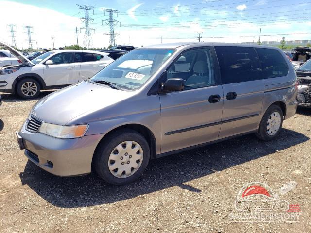 2HKRL1858YH619464 2000 HONDA All Models photo no. 3