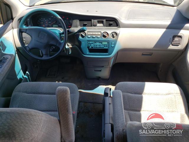 2HKRL1858YH619464 2000 HONDA All Models photo no. 8