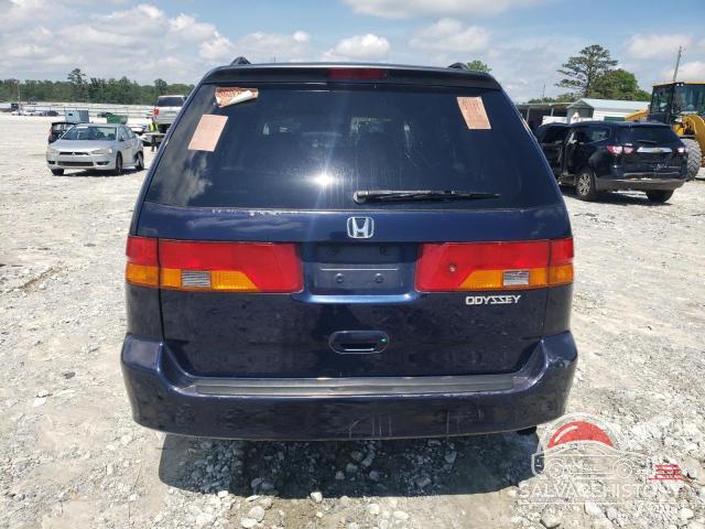 5FNRL189X3B154311 2003 HONDA All Models photo no. 6