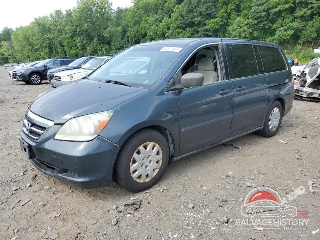 5FNRL38236B065098 2006 HONDA All Models photo no. 5
