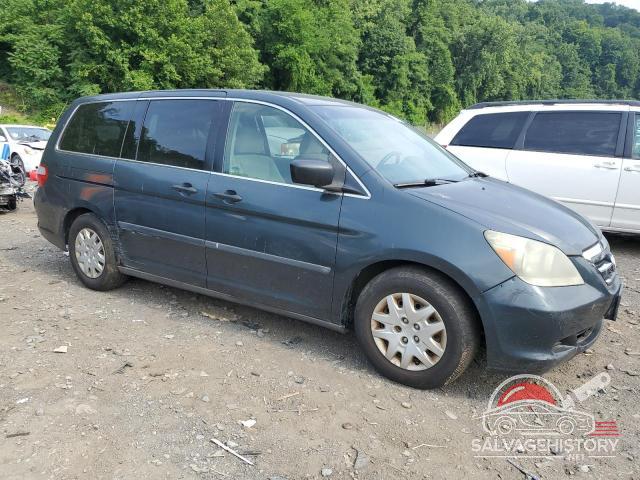 5FNRL38236B065098 2006 HONDA All Models photo no. 4