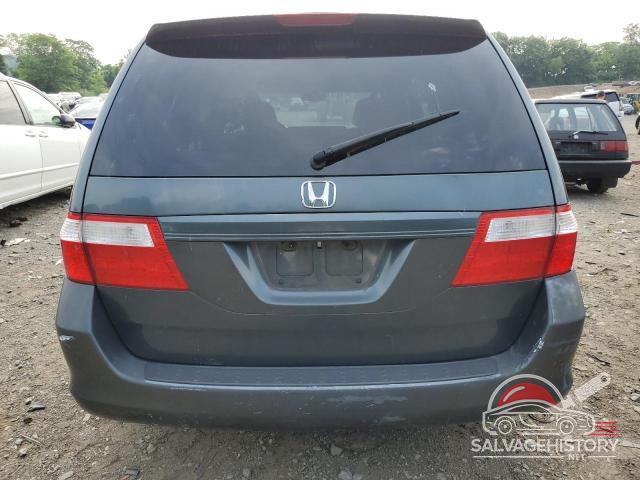 5FNRL38236B065098 2006 HONDA All Models photo no. 6