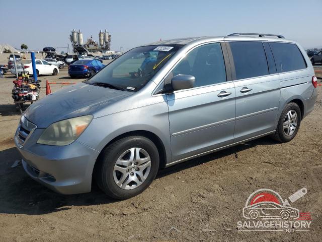 5FNRL38706B118786 2006 HONDA All Models photo no. 17