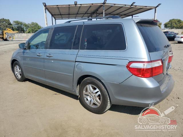 5FNRL38706B118786 2006 HONDA All Models photo no. 2