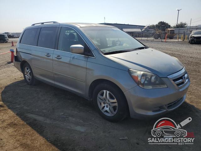 5FNRL38706B118786 2006 HONDA All Models photo no. 4
