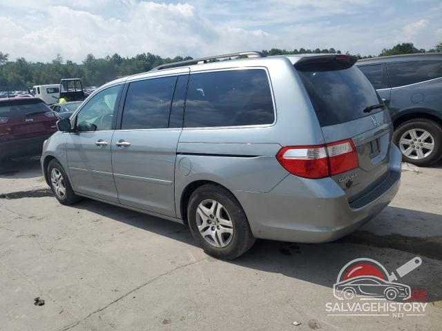 5FNRL38746B101344 2006 HONDA All Models photo no. 2