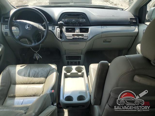 5FNRL38746B101344 2006 HONDA All Models photo no. 8