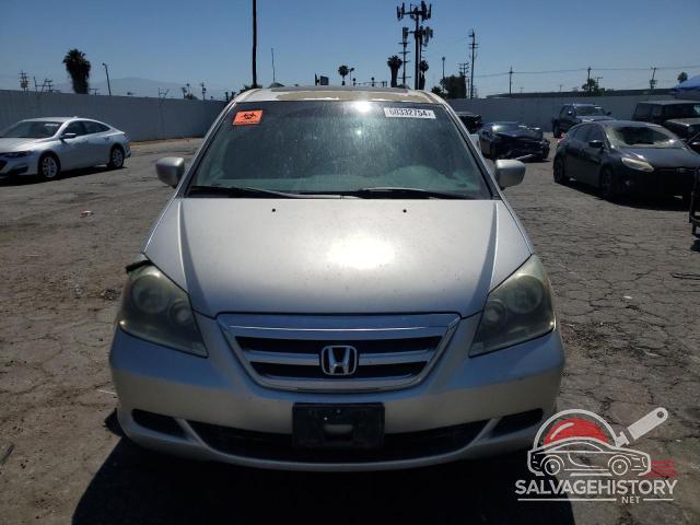 5FNRL38637B425782 2007 HONDA All Models photo no. 5