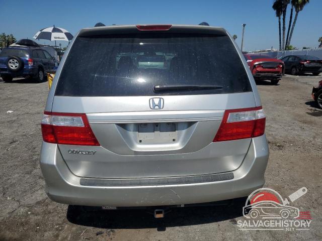 5FNRL38637B425782 2007 HONDA All Models photo no. 6