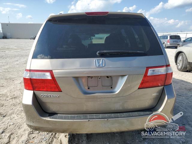 5FNRL38677B444934 2007 HONDA All Models photo no. 6
