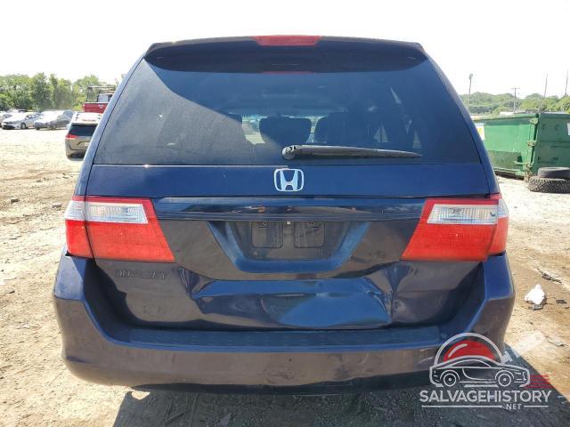 5FNRL38757B000458 2007 HONDA All Models photo no. 6
