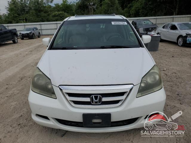 5FNRL38767B435201 2007 HONDA All Models photo no. 5