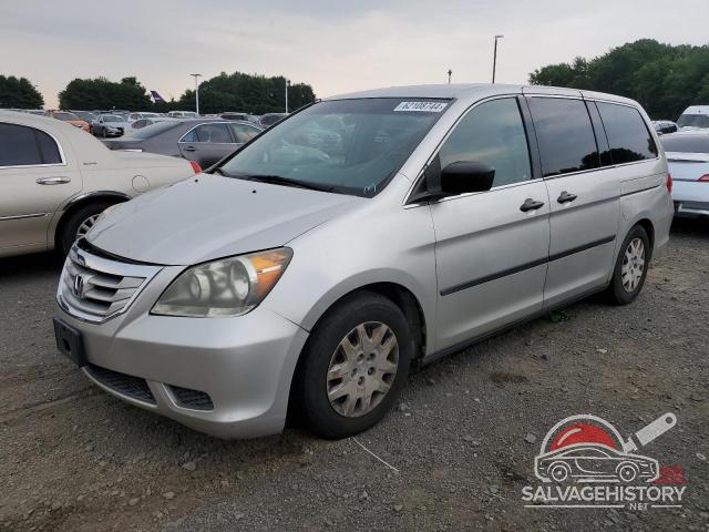 5FNRL38208B116480 2008 HONDA All Models photo no. 4