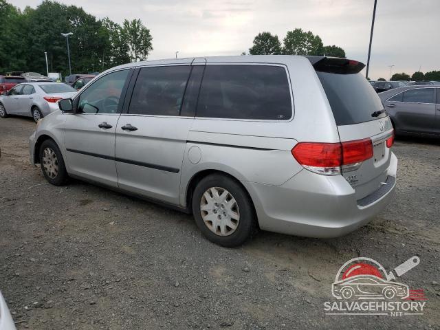 5FNRL38208B116480 2008 HONDA All Models photo no. 2