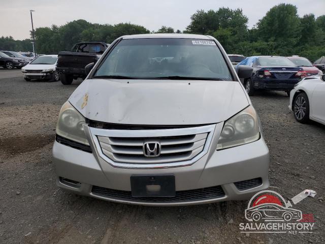 5FNRL38208B116480 2008 HONDA All Models photo no. 5