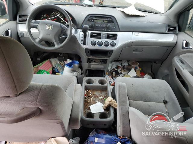 5FNRL38208B116480 2008 HONDA All Models photo no. 8