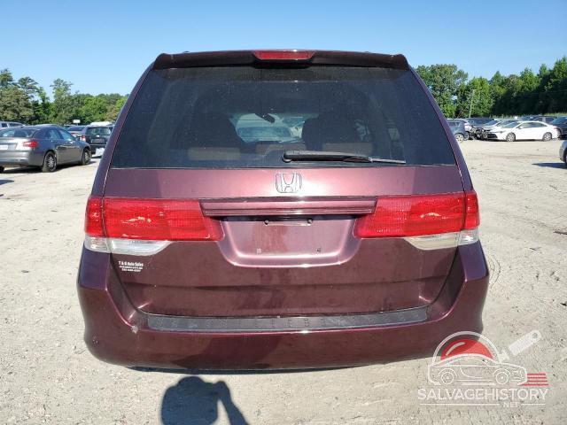 5FNRL38438B027293 2008 HONDA All Models photo no. 6