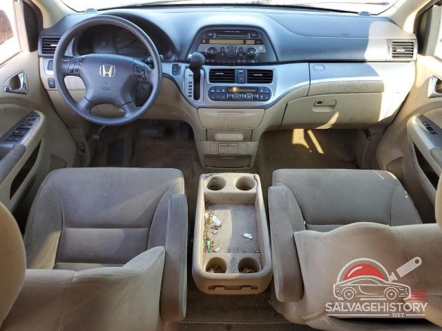 5FNRL38438B027293 2008 HONDA All Models photo no. 8