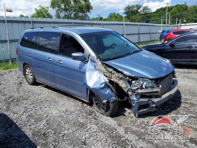 5FNRL38498B015326 2008 HONDA All Models photo no. 4
