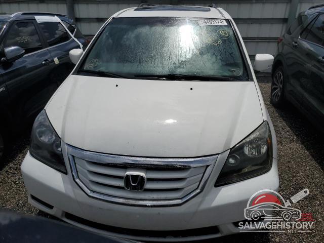 5FNRL386X8B402727 2008 HONDA All Models photo no. 5