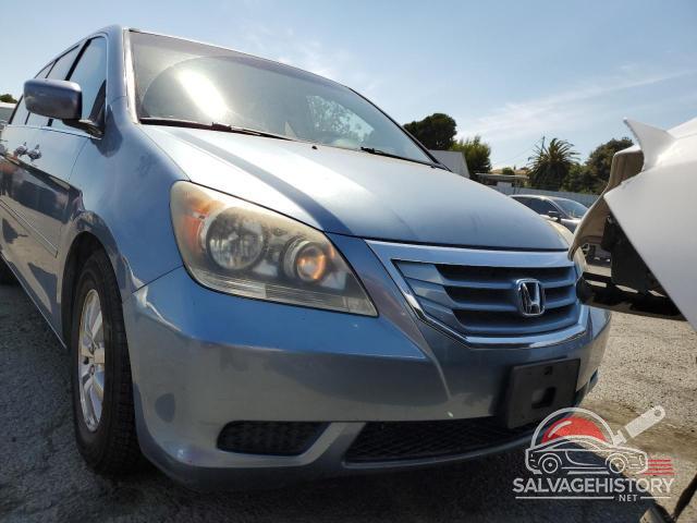 5FNRL38758B018492 2008 HONDA All Models photo no. 5