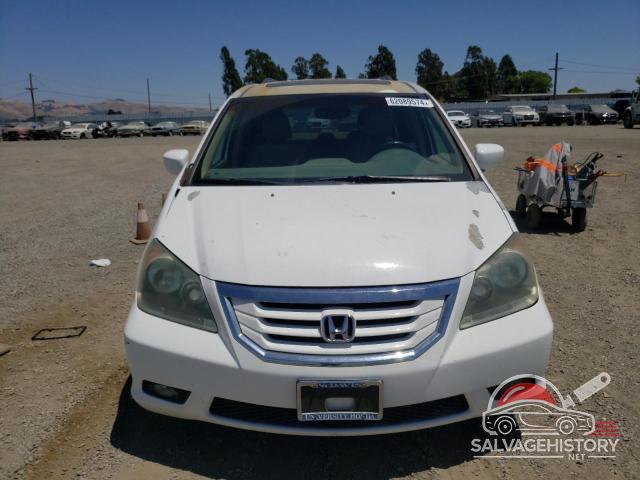 5FNRL38768B048777 2008 HONDA All Models photo no. 5