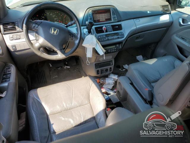5FNRL38778B100207 2008 HONDA All Models photo no. 8
