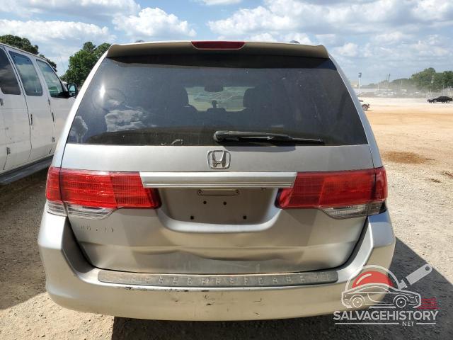 5FNRL38798B111760 2008 HONDA All Models photo no. 6