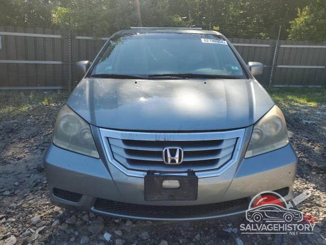 5FNRL38729B015647 2009 HONDA All Models photo no. 5