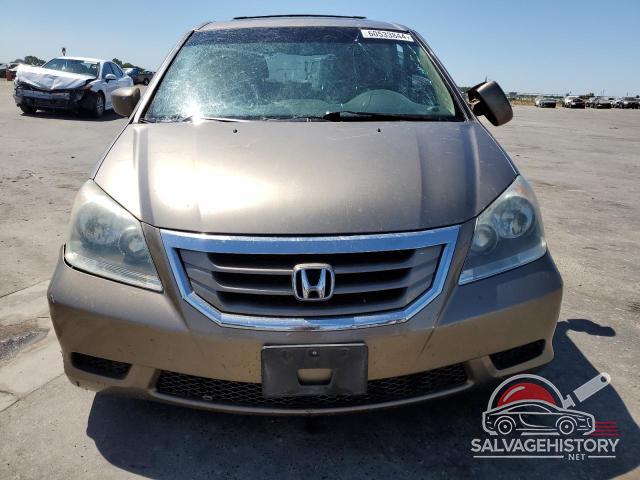 5FNRL3H61AB033794 2010 HONDA All Models photo no. 5