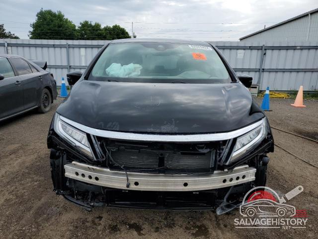 5FNRL6H67NB503107 2022 HONDA All Models photo no. 5