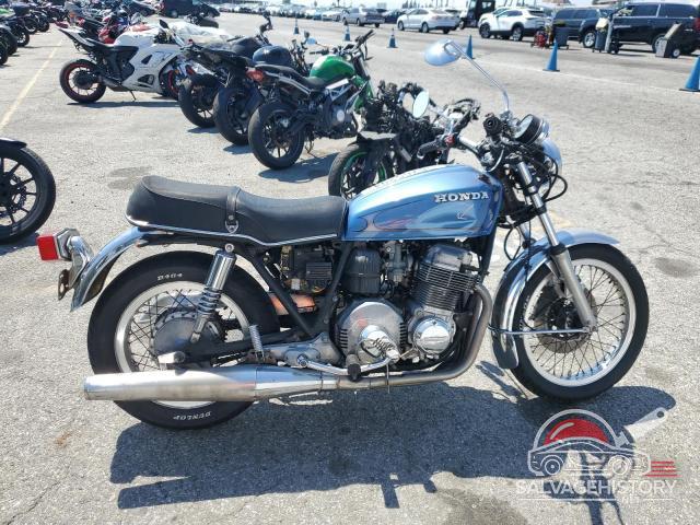 CB750A7104729 1977 HONDA CB CYCLE photo no. 1