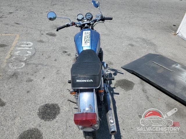CB750A7104729 1977 HONDA CB CYCLE photo no. 6