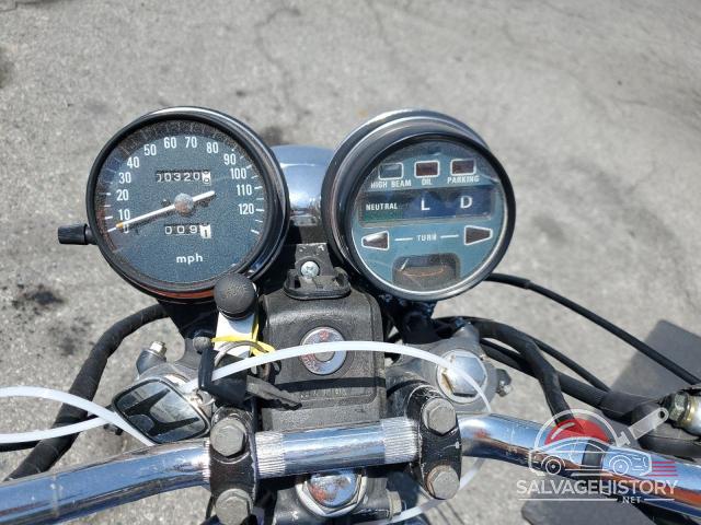 CB750A7104729 1977 HONDA CB CYCLE photo no. 7