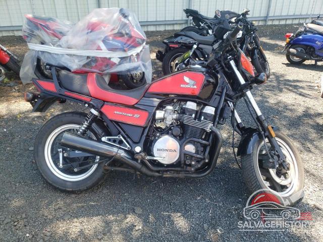 JH2RC2002EM008425 1984 HONDA CB CYCLE photo no. 9