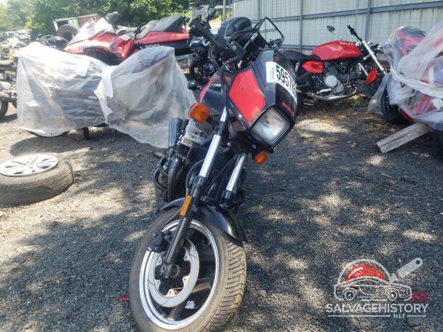 JH2RC2002EM008425 1984 HONDA CB CYCLE photo no. 2