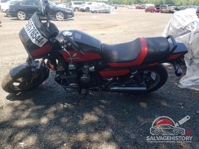 JH2RC2002EM008425 1984 HONDA CB CYCLE photo no. 3