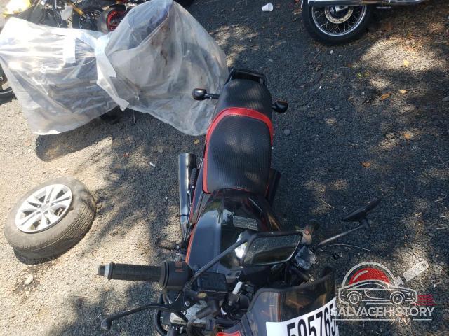 JH2RC2002EM008425 1984 HONDA CB CYCLE photo no. 5