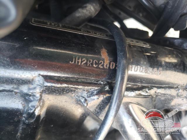 JH2RC2002EM008425 1984 HONDA CB CYCLE photo no. 9