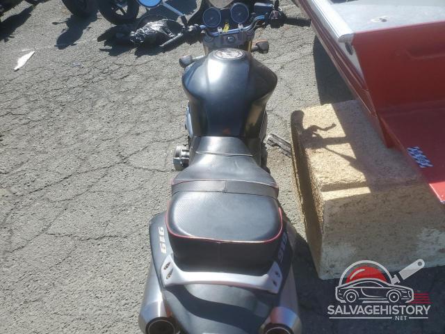 JH2SC48142M000428 2002 HONDA CB CYCLE photo no. 6
