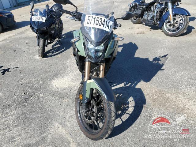 MLHPC645XP5400835 2023 HONDA CB CYCLE photo no. 2