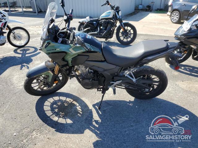 MLHPC645XP5400835 2023 HONDA CB CYCLE photo no. 3