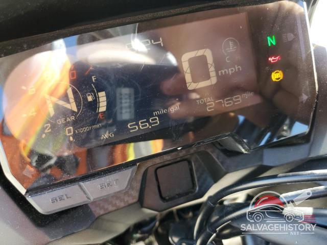 MLHPC645XP5400835 2023 HONDA CB CYCLE photo no. 7