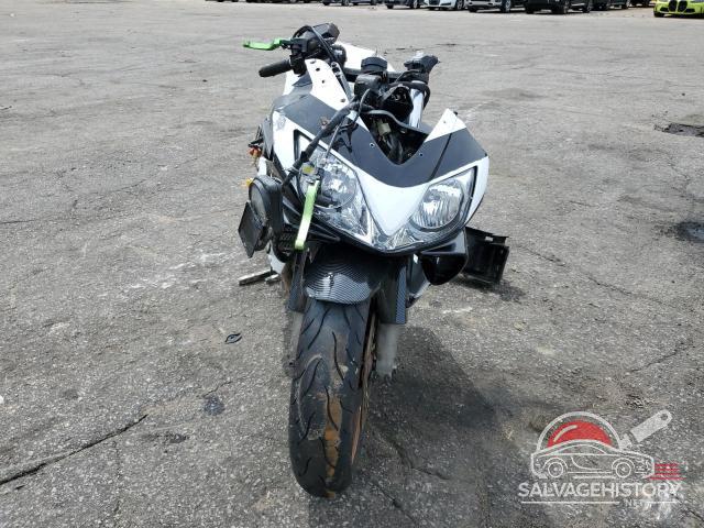 JH2PC35092M308755 2002 HONDA CBR CYCLE photo no. 2