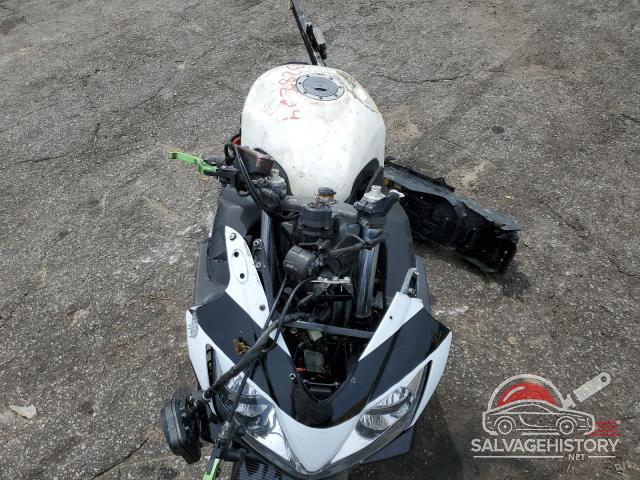 JH2PC35092M308755 2002 HONDA CBR CYCLE photo no. 5