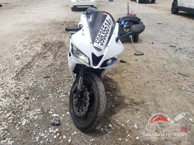 JH2PC40057M011003 2007 HONDA CBR CYCLE photo no. 2