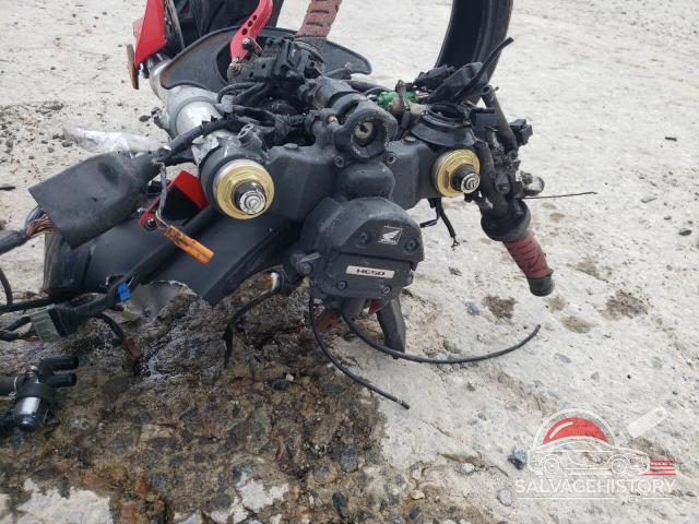 JH2SC57007M304216 2007 HONDA CBR CYCLE photo no. 8