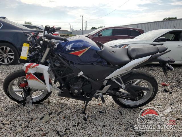 MLHMC4109C5200250 2012 HONDA CBR CYCLE photo no. 3