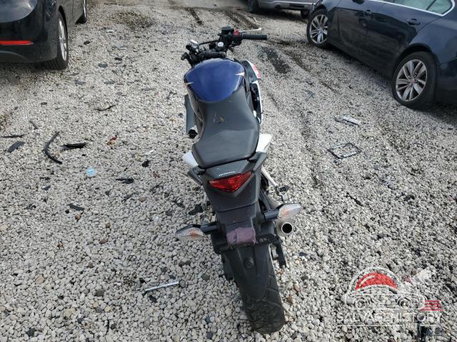 MLHMC4109C5200250 2012 HONDA CBR CYCLE photo no. 4