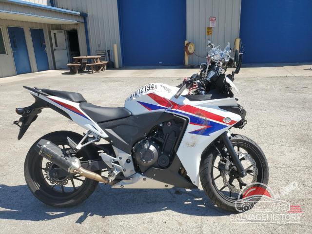 MLHPC4417D5002334 2013 HONDA CBR CYCLE photo no. 5